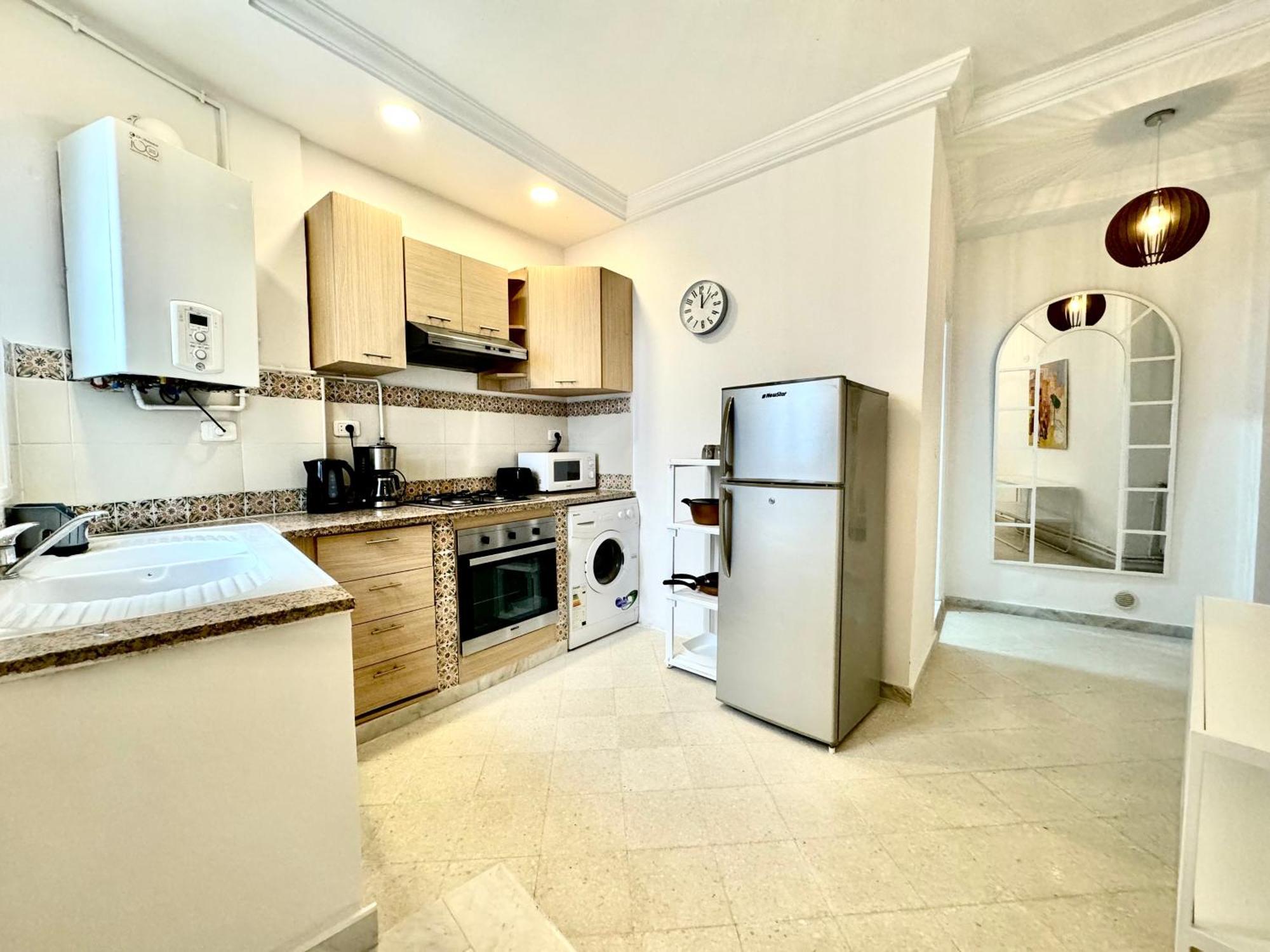 Cosy Apartment In Sidi Bou Said Village ภายนอก รูปภาพ