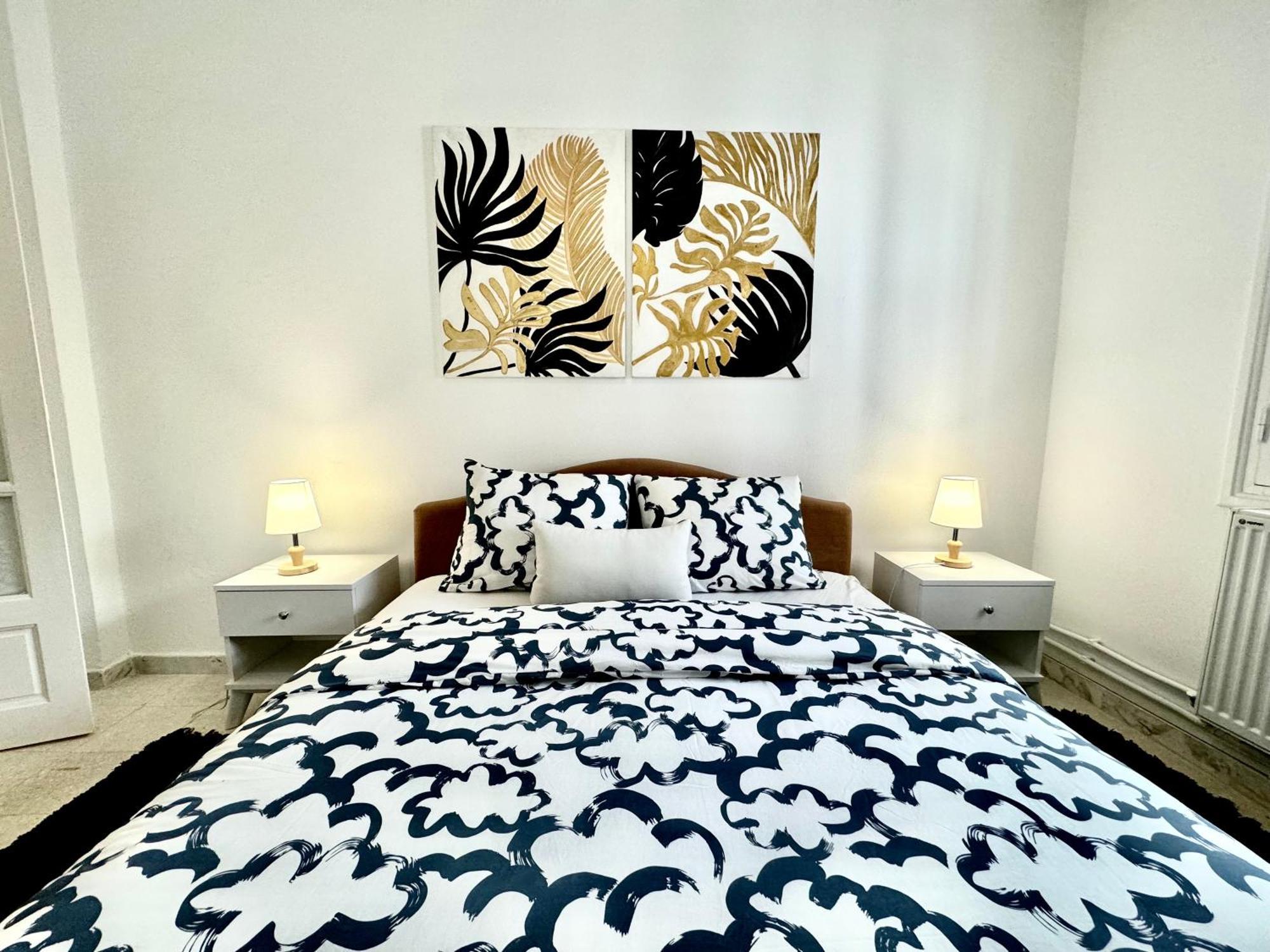 Cosy Apartment In Sidi Bou Said Village ภายนอก รูปภาพ