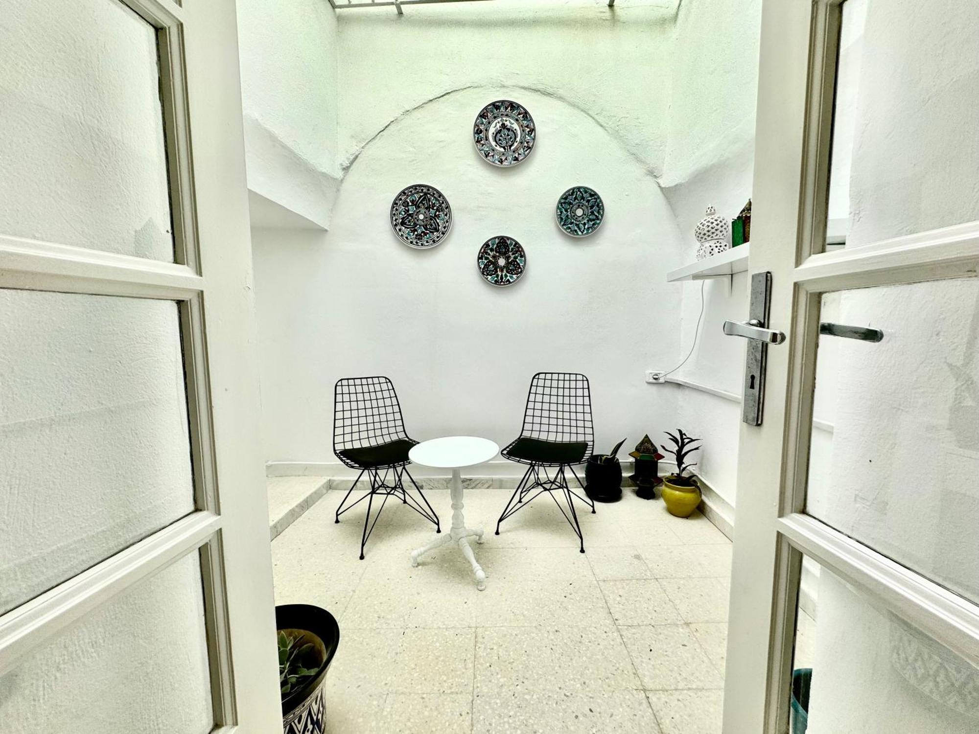 Cosy Apartment In Sidi Bou Said Village ภายนอก รูปภาพ