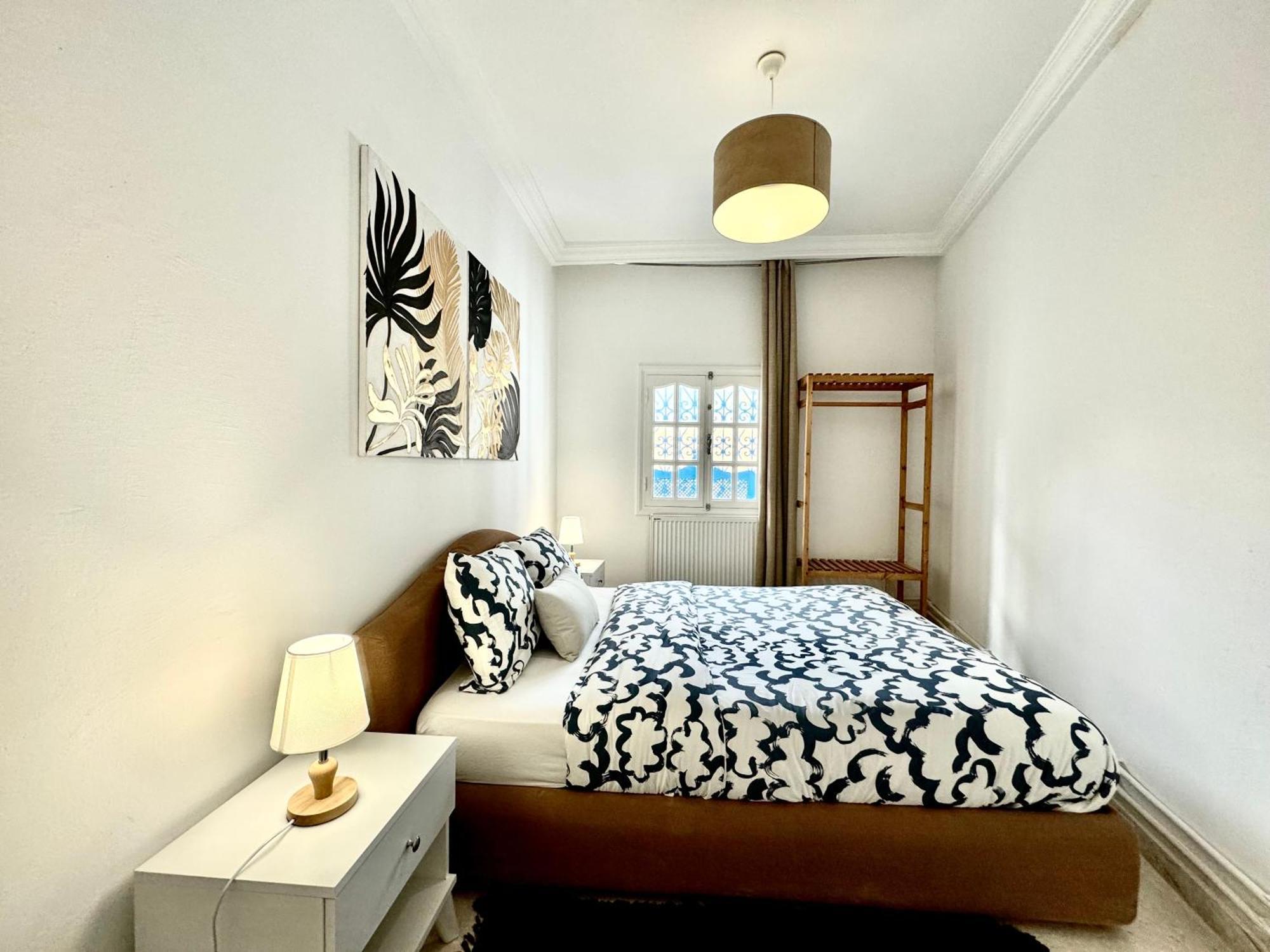 Cosy Apartment In Sidi Bou Said Village ภายนอก รูปภาพ